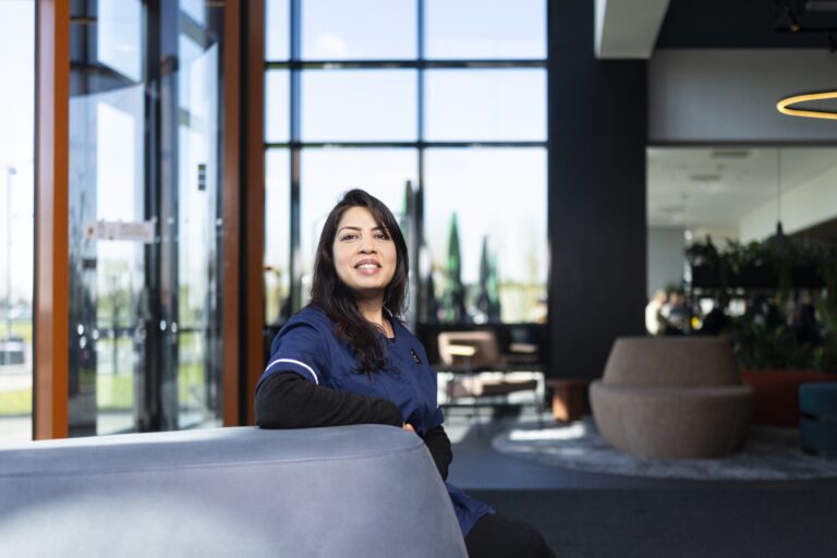 Rahi aan de slag bij Postillion Hotels